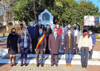 Ziua Națională a României a fost marcată la Aninoasa!