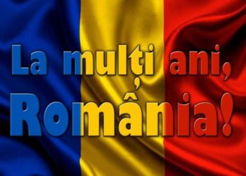 Primarul comunei Șelaru a transmis un mesaj de Ziua Națională a României!