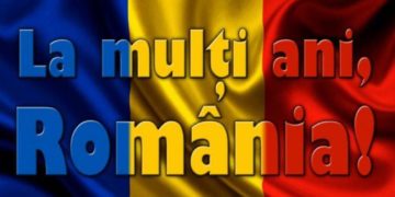 Primarul comunei Butimanu a transmis un mesaj de Ziua Națională a României!