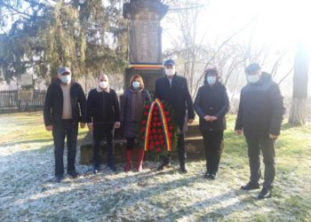 Primarul comunei Cobia a transmis un mesaj de Ziua Națională a României!