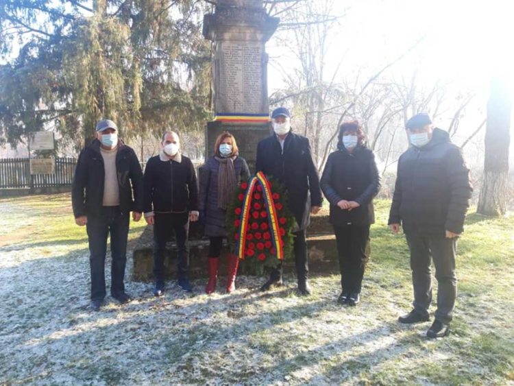 Primarul comunei Cobia a transmis un mesaj de Ziua Națională a României!