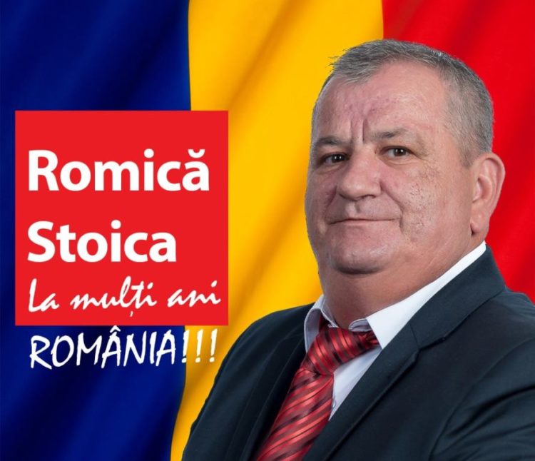 Primarul comunei Văcărești a transmis un mesaj de Ziua Națională a României!