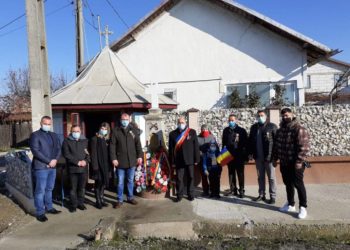 Primarul comunei Raciu a participat la slujbele religioase dedicate evenimentului de la parohiile Șuța Seacă și Raciu!