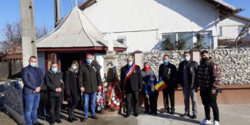 Primarul comunei Raciu a participat la slujbele religioase dedicate evenimentului de la parohiile Șuța Seacă și Raciu!