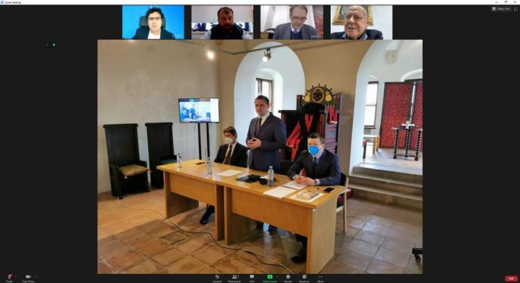 Cultura va deveni un motor de dezvoltare a județului Dâmbovița!