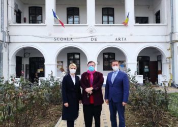 Florin Georgescu este directorul Centrului Județean de Cultură Dâmbovița!