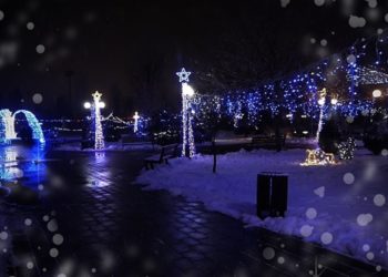 Orașul Titu a îmbrăcat haine de sărbătoare!