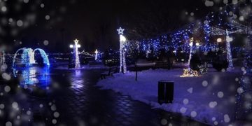 Orașul Titu a îmbrăcat haine de sărbătoare!