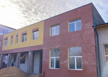O altă investiție importantă pentru comunitatea locală târgovișteană se apropie de finalizare!