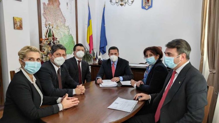 Parlamentarii PSD aleși pe 6 decembrie și-au primit mandatele!