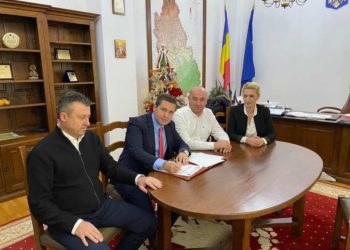 Proiectul cu fonduri europene de peste 322 de milioane de euro merge înainte!