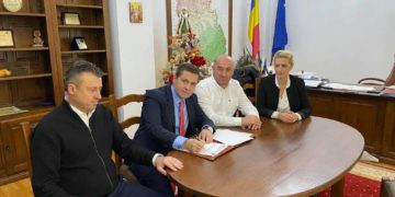 Proiectul cu fonduri europene de peste 322 de milioane de euro merge înainte!
