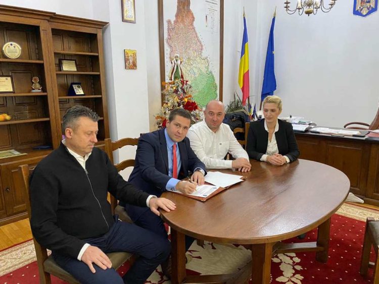 Proiectul cu fonduri europene de peste 322 de milioane de euro merge înainte!