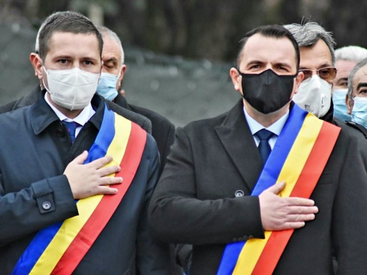 Slujbă religioasă dedicată eroilor Revoluției la Târgoviște!