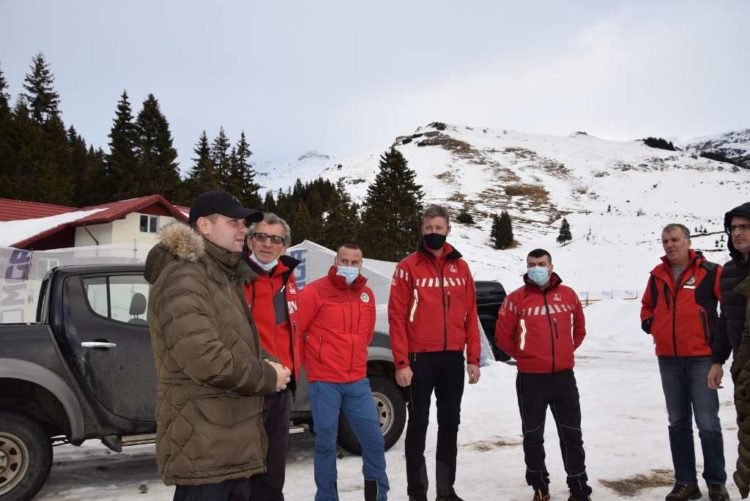 CJD vine în sprijinul Serviciului Salvamont- Salvaspeo Dâmbovița cu dotări importante!