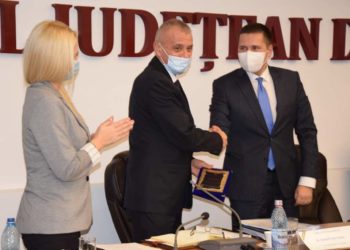 Ivan Vasile Ivanoff  își încheie cariera în funcția de Secretar General al Consiliului Judeţean Dâmboviţa!