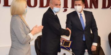 Ivan Vasile Ivanoff  își încheie cariera în funcția de Secretar General al Consiliului Judeţean Dâmboviţa!