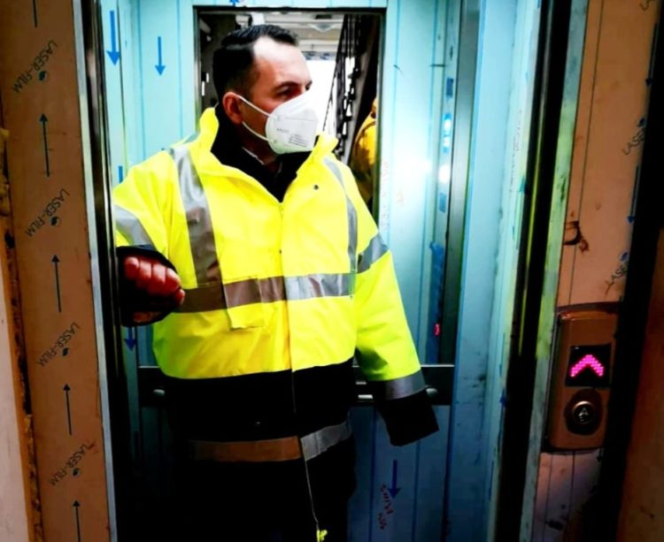 În Municipiul Târgoviște lifturile vor fi înlocuite pe bani europeni!