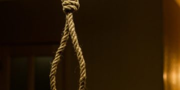 Un bătrân din Cobia s-a spânzurat la 78 de ani!