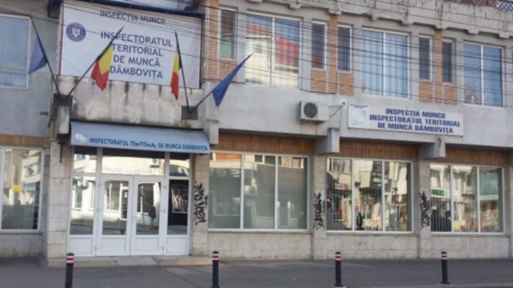 107 angajatori au fost verificați de ITM Dâmbovița!