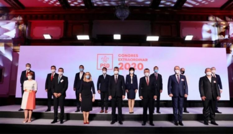 Internaționala Socialistă vine în sprijinul PSD!