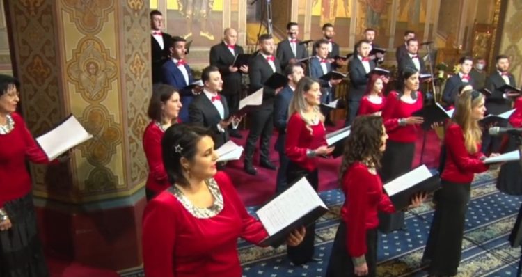 A avut loc concertul extraordinar de colinde al Arhiepiscopiei Târgoviștei!