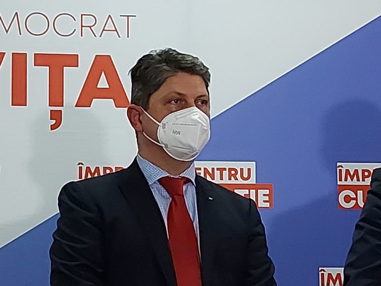Titus Corlățean a declarat că social democrații nu vor vota nicicând guvernul care se prefigurează!