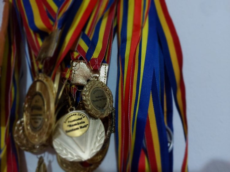 Elevii din Dâmbovița care au obținut rezultate foarte bune la olimpiadele județene au fost premiați!