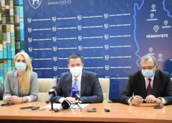 Consiliul Județean Dâmbovița a inițiat un parteneriat între Județul Dâmbovița și Compania Națională de Administrare a Infrastructurii Rutiere!