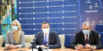 Consiliul Județean Dâmbovița a inițiat un parteneriat între Județul Dâmbovița și Compania Națională de Administrare a Infrastructurii Rutiere!