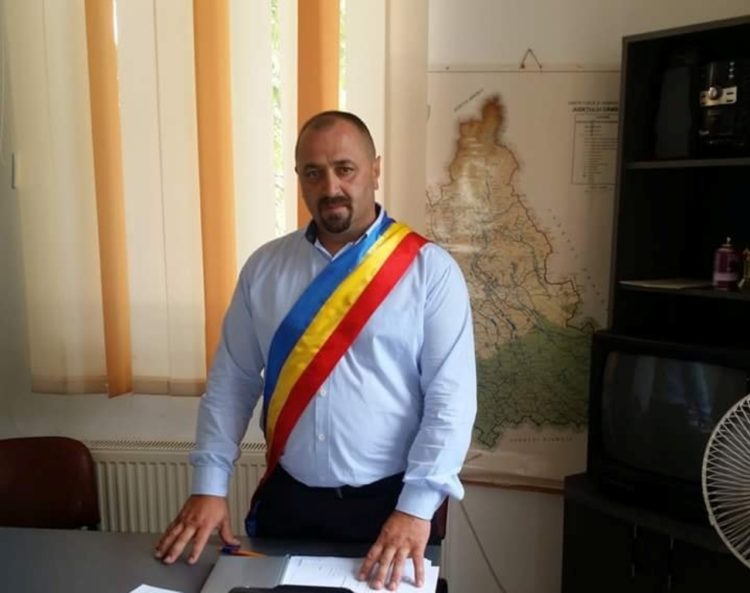 Primarul comunei Morteni a transmis un mesaj de Ziua Națională a României!