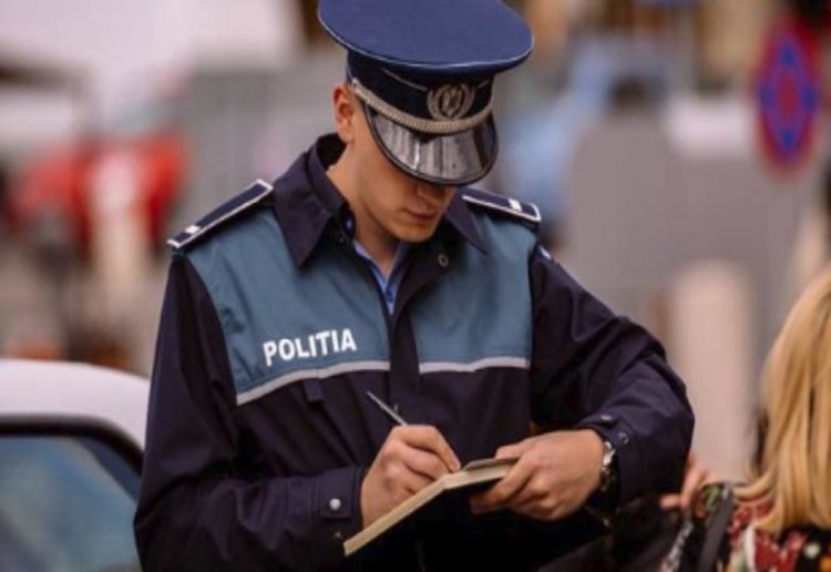 Poliția dâmbovițeană este la datorie pentru siguranța cetățenilor!