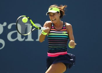 Sorana Cîrstea se pregătește intens pentru debutul în noul sezon competițional!