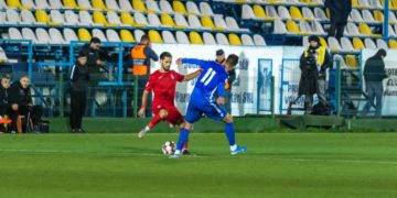 Chindia joacă astăzi la Voluntari!