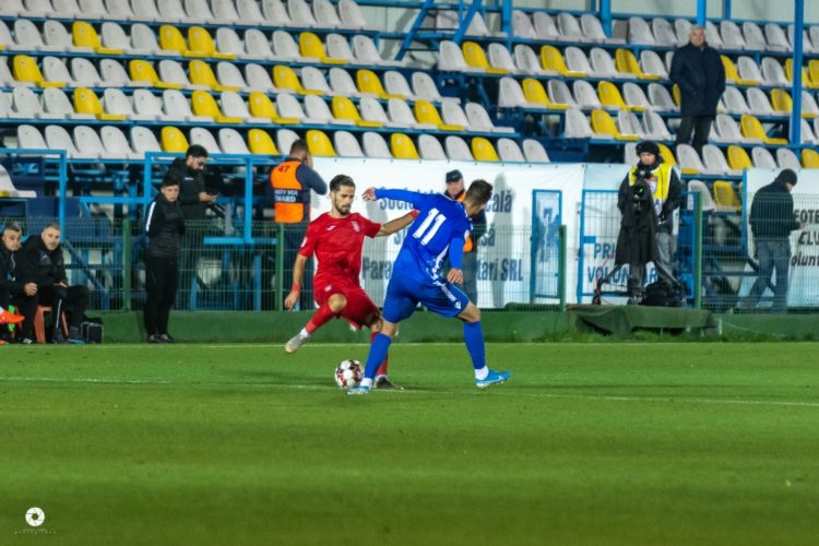 Chindia joacă astăzi la Voluntari!