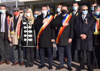 Ziua Națională a României a fost marcată la Târgoviște!