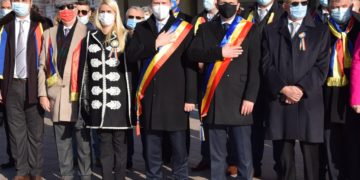Ziua Națională a României a fost marcată la Târgoviște!