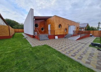 O grădiniță modernă a fost inaugurată în satul Adânca din comuna Gura Ocniței!