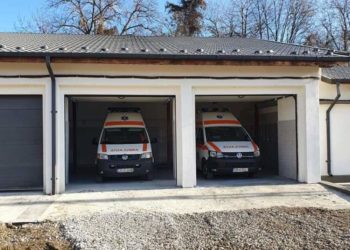 Stația de Ambulanță Pucioasa a redevenit funcțională!
