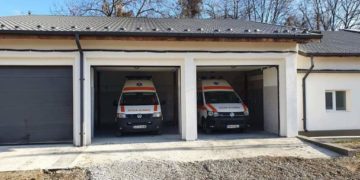 Stația de Ambulanță Pucioasa a redevenit funcțională!