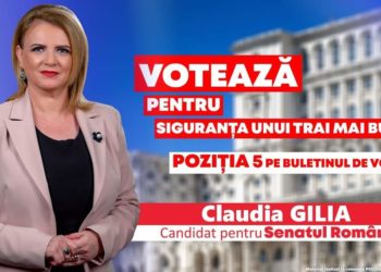 Prin votul de duminică trebuie să ne recâștigăm demnitatea de a fi români!