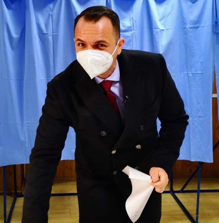 Cristian Stan a votat pentru ca Municipiul Târgoviște să fie respectat cum se cuvine!