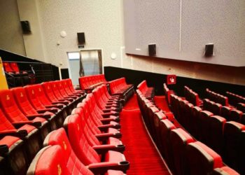 Transformarea continuă la cinematograful “Independența” din Târgoviște!