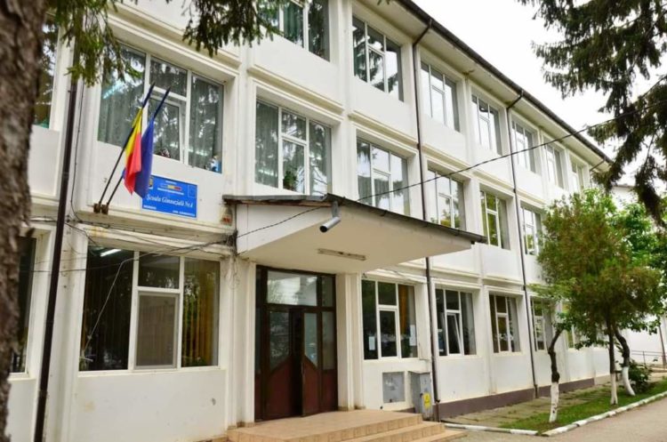 Școala Gimnazială nr. 4 din Moreni va intra în reabilitare!