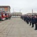 Festivitate emoționantă la sediul ISU Dâmbovița de la Târgoviște!
