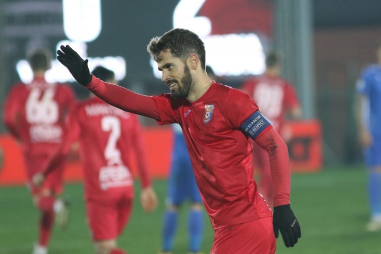 Chindia Târgoviște învinge la Voluntari și urcă pe locul 6!