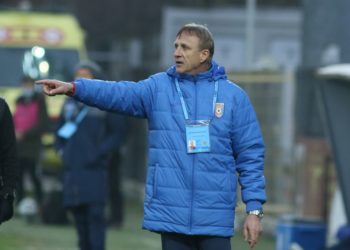 Chindia a încheiat turul Ligii I cu 20 de puncte!