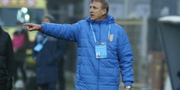 Chindia a încheiat turul Ligii I cu 20 de puncte!