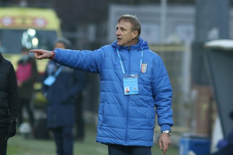 Chindia a încheiat turul Ligii I cu 20 de puncte!