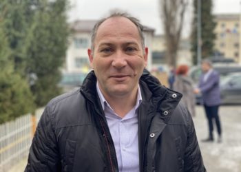 Primarul comunei Valea Mare a transmis un mesaj de Ziua Națională a României!